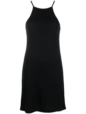 Filippa K spaghetti-strap jersey dress - Black