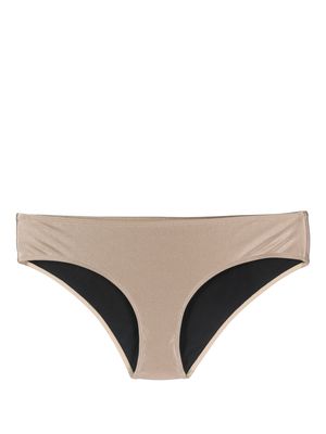 Filippa K stretch-design swimwear bottoms - Gold