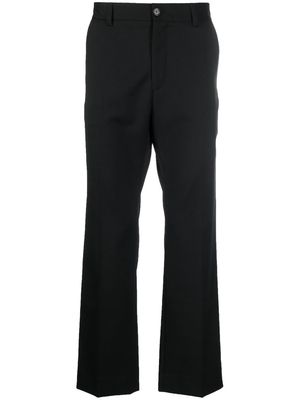 Filippa K tailored cropped trousers - Black