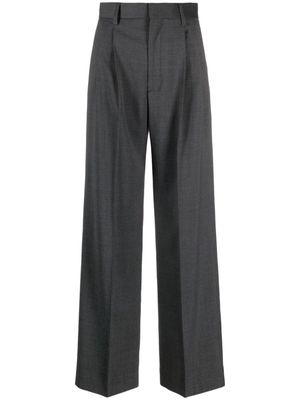 Filippa K tailored mélange trousers - Grey