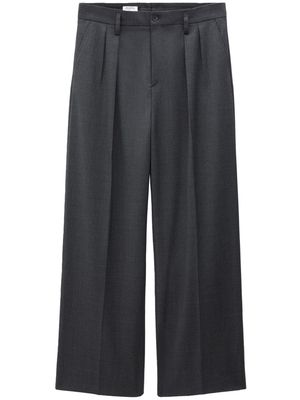 Filippa K wide-leg tailored trousers - Grey