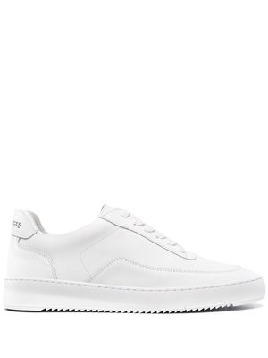Filling Pieces Mondo 2.0 Ripple low-top sneakers - White