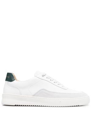 Filling Pieces Mondo low-top sneakers - White