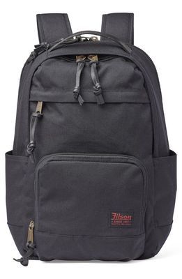 Filson Dryden Backpack in Dark Navy