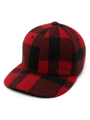 Filson Logger wool cap - Red