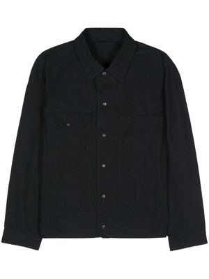 Filson press-stud shirt jacket - Blue