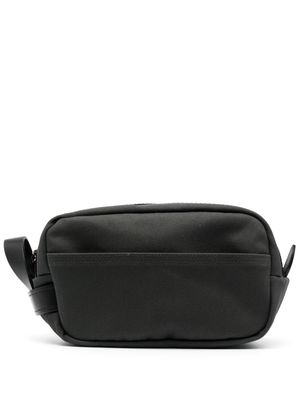 Filson side-handle zip-fastening wash bag - Black