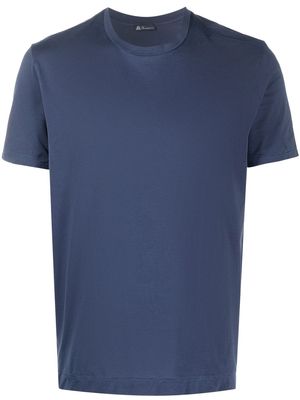 Finamore 1925 Napoli crew-neck T-shirt - Blue