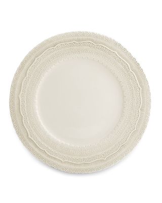 Finezza Cream Charger Plate