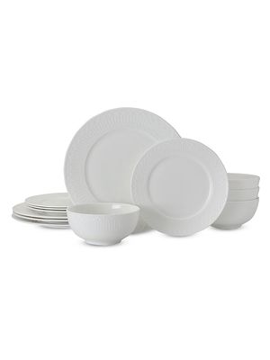 Finn 12-Piece Dinnerware Set