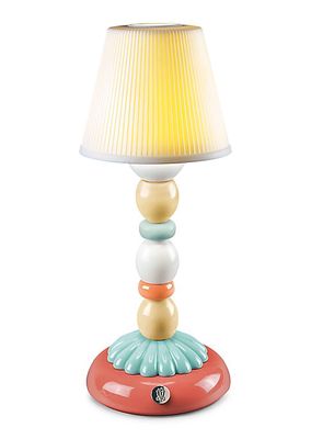 Firefly Palm Table Lamp