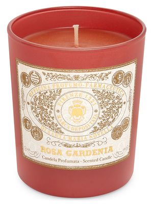Firenze 1221 Edition Rosa Gardenia Scented Candle