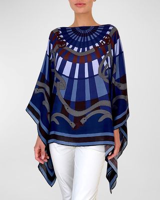 Firenze Poncho