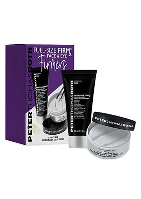 Firmx Full-Size Firmx® Face & Eye Firmers 2-Piece Kit