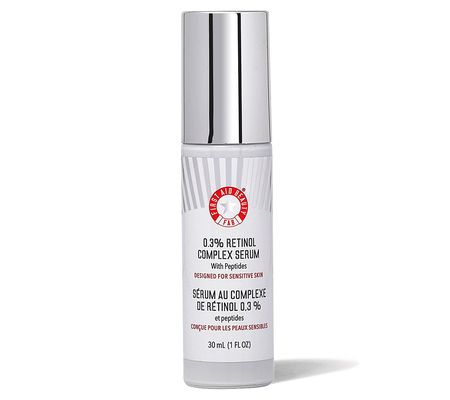 First Aid Beauty 0.3% Retinol Complex Serum, 1. 0 oz