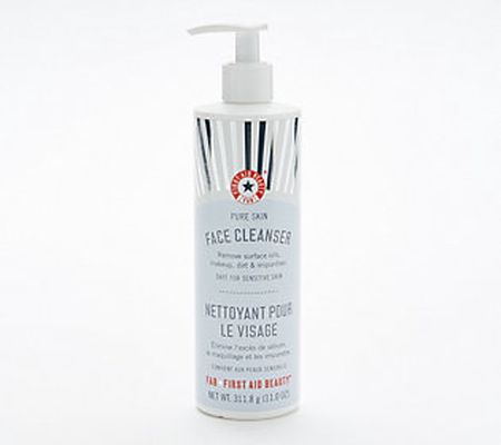 First Aid Beauty 11-oz Face Cleanser