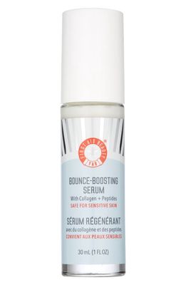 First Aid Beauty Bounce Boosting Serum with Collagen+