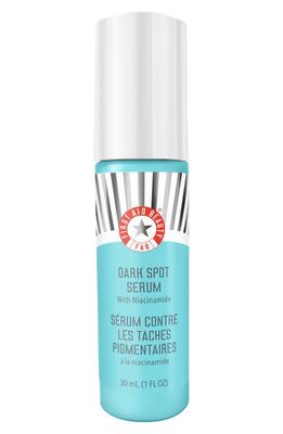 First Aid Beauty Dark Spot Serum with Niacinamide