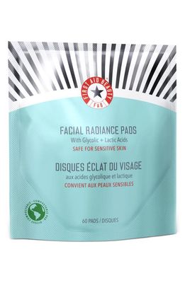 First Aid Beauty Facial Radiance Pads 60-Pack Refill