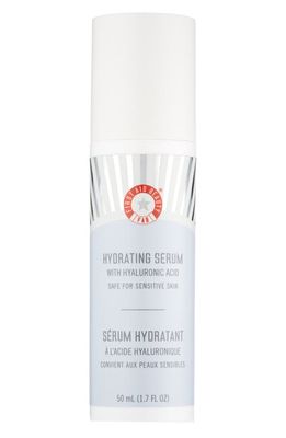 First Aid Beauty Hydrating Serum with Hyaluronic Acid