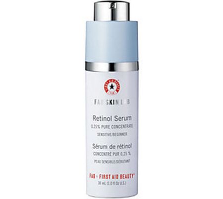 First Aid Beauty Retinol Serum 0.25% Pure Concentrate