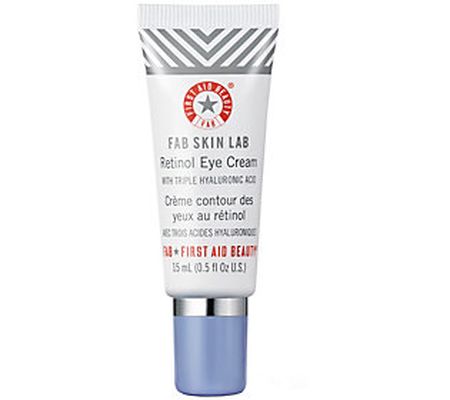 First Aid Beauty Skin Lab Retinol Eye Cream 0.5 -fl oz