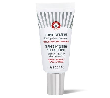 First Aid Beauty Skin Lab Retinol Eye Cream, 0. 5 oz