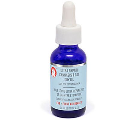 First Aid Beauty Ultra Repair Oat & Cannabis Sa tiva Seed Oil