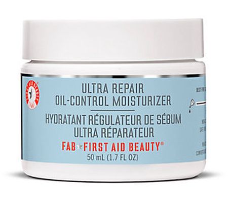 First Aid Beauty Ultra Repair Oil-Control Moist urizer 1.7 oz