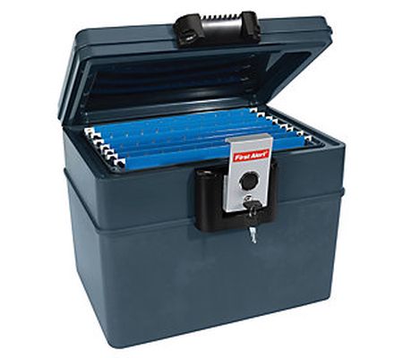 First Alert 0.62-Cubic Foot File Chest