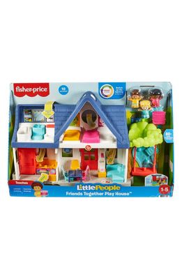 FISHER PRICE Little People Friends Together Play House Playset in Multi