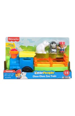 FISHER PRICE Little People® Choo-Choo Zoo Train 