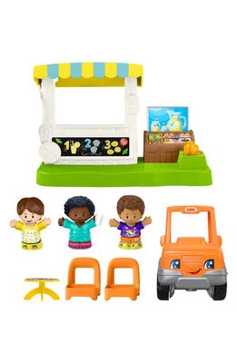 FISHER PRICE Little People® Lemonade Stand 