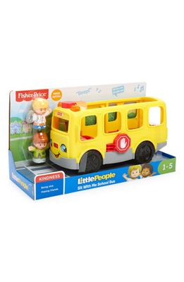 FISHER PRICE Little People Sit With Me School Bus in Asst