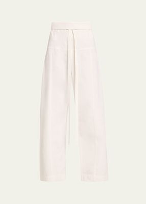 Fisherman Drawcord Pants