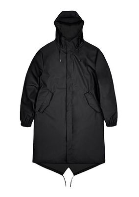 Fishtail Parka