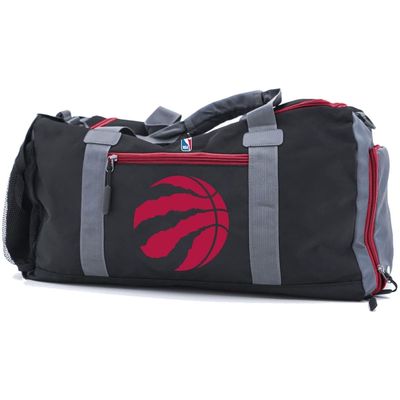 FISLL Toronto Raptors Gym Bag in Black