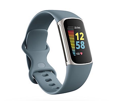 Fitbit Charge 5 Health & Activity Tracker