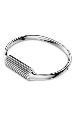 Fitbit Flex 2 Small Bangle Accessory in Silver