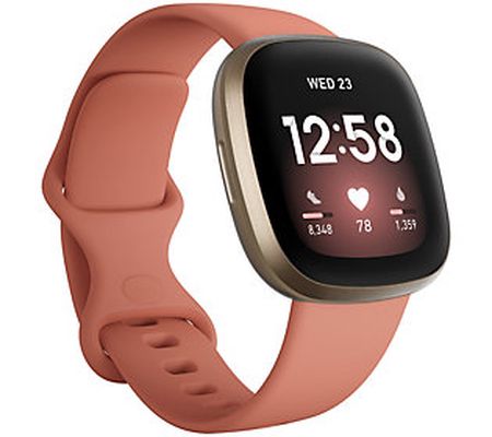 Fitbit Versa 3 Smartwatch & Activity Tracker
