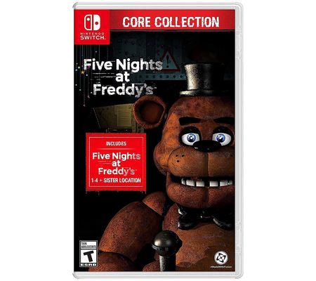 Five Nights at Freddy's Core Collection - Nintendo Switch