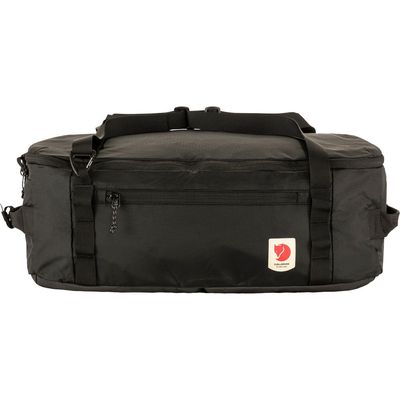 Fjällräven High Coast 22L Duffle Bag in Black 