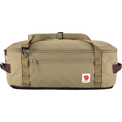 Fjällräven High Coast 22L Duffle Bag in Clay 