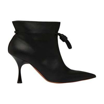 Flamenco ankle boots