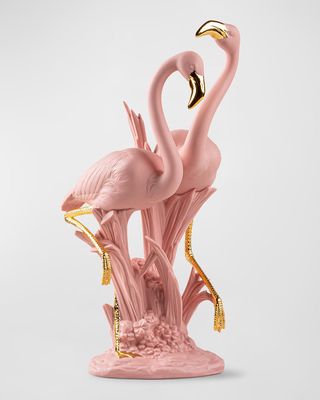 Flamingos Sculpture