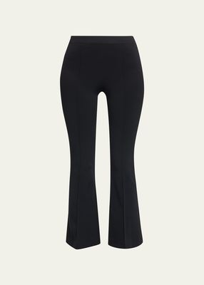 Flare Cropped Leggings