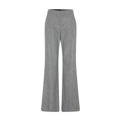 Flare tailored pants