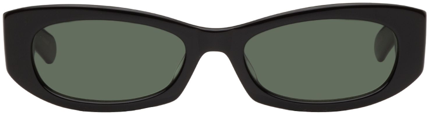 FLATLIST EYEWEAR Black Gemma Sunglasses