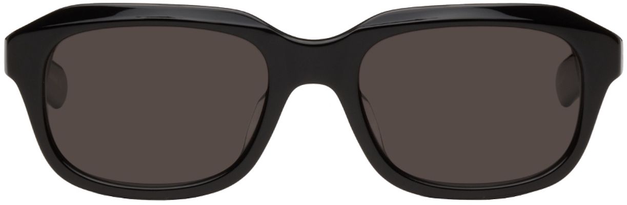 FLATLIST EYEWEAR Black Sammys Sunglasses