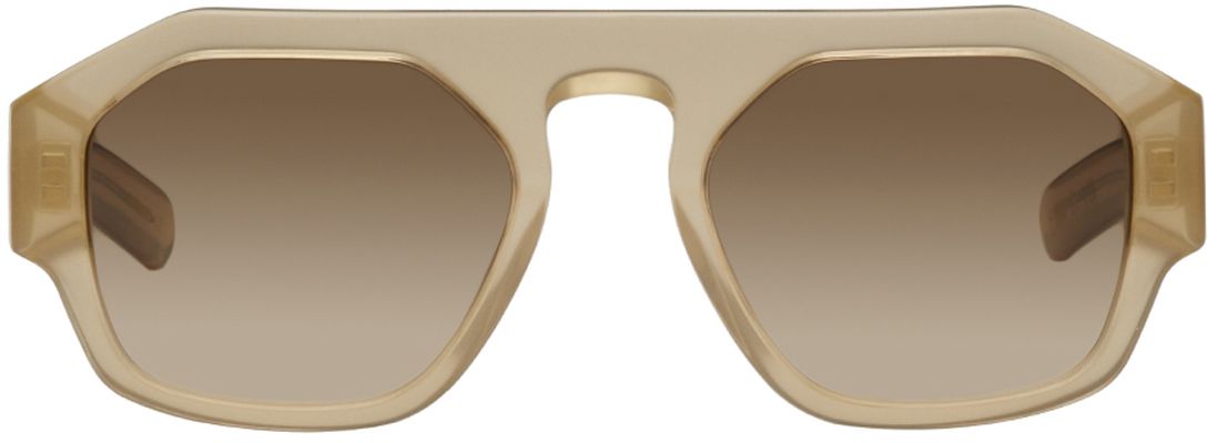 FLATLIST EYEWEAR Off-White Lefty Sunglasses